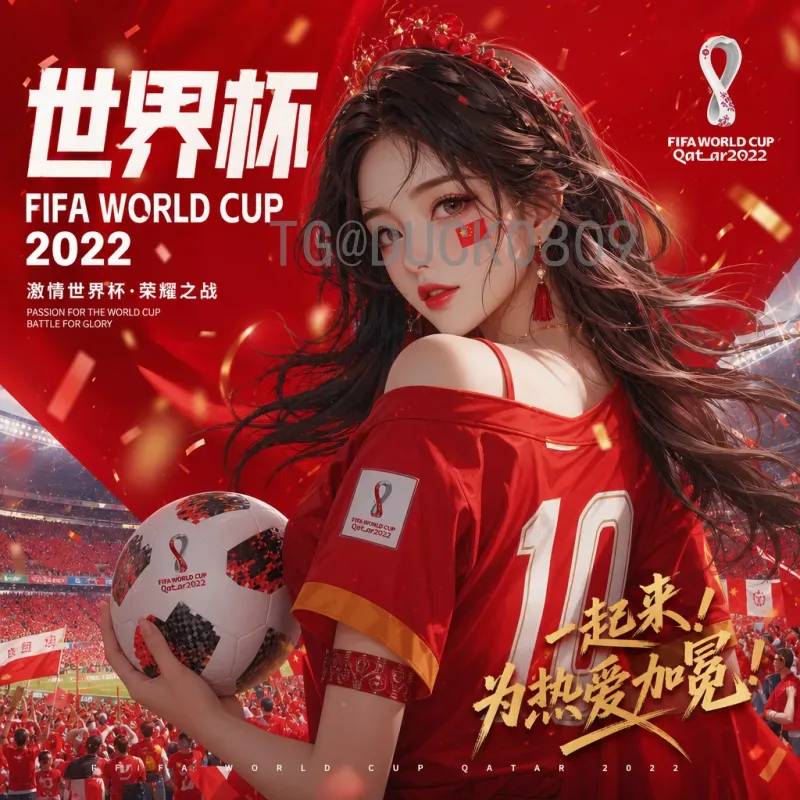 2026世界杯与中国：距离虽远，梦想不息